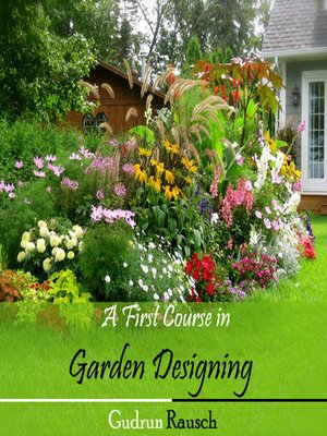 cover image of A First Course in Garden Designing